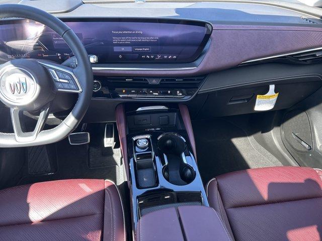new 2025 Buick Envision car, priced at $45,735