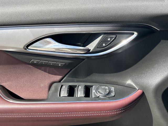 new 2025 Buick Envision car, priced at $45,735