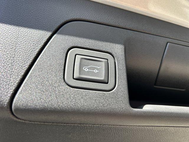 new 2025 Buick Envision car, priced at $45,735