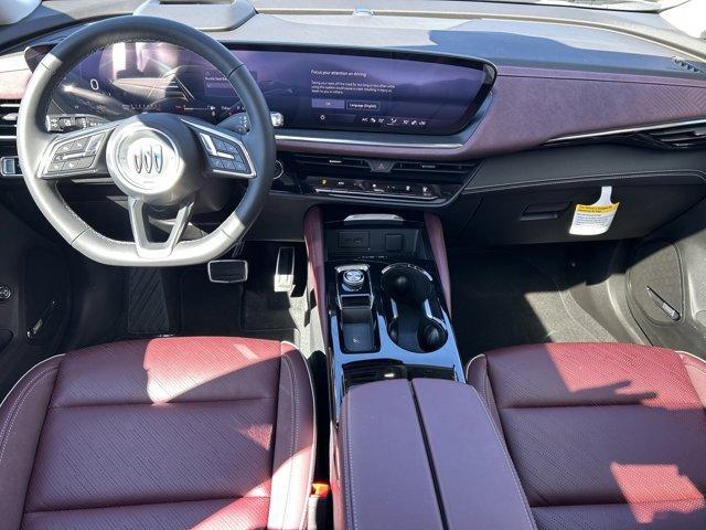 new 2025 Buick Envision car, priced at $45,735