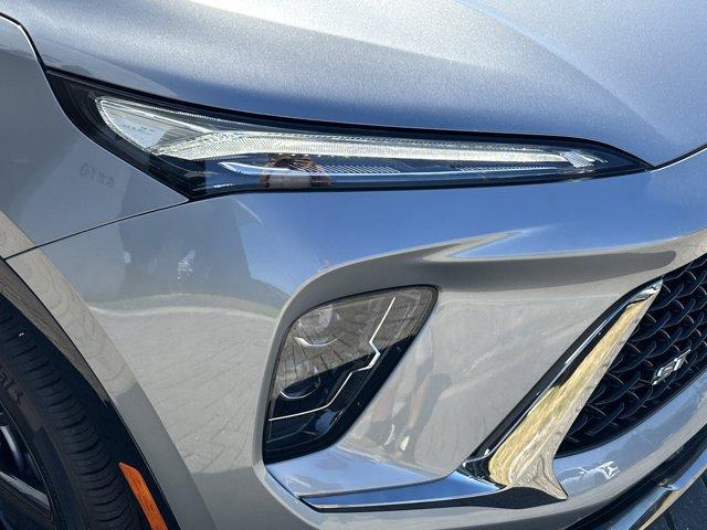 new 2025 Buick Envision car, priced at $45,735