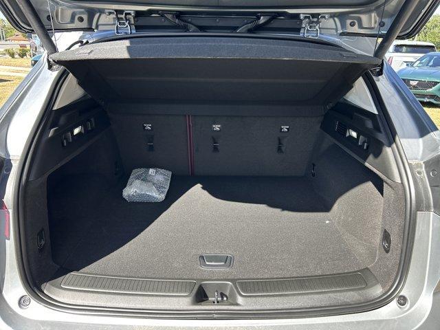 new 2025 Buick Envision car, priced at $45,735
