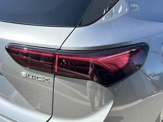 new 2025 Buick Envision car, priced at $45,735