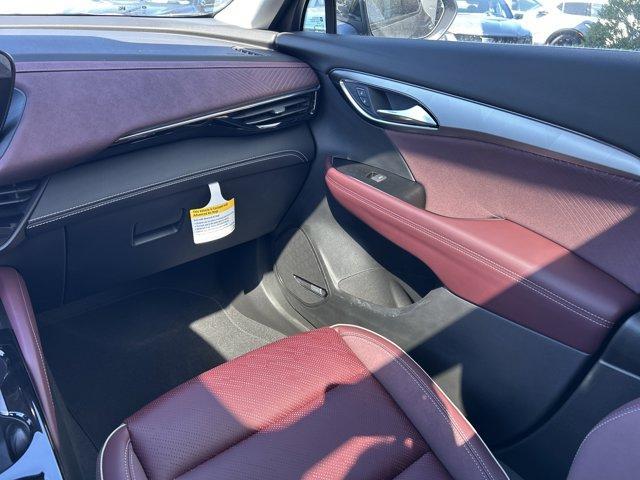 new 2025 Buick Envision car, priced at $45,735