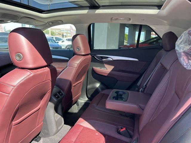 new 2025 Buick Envision car, priced at $45,735