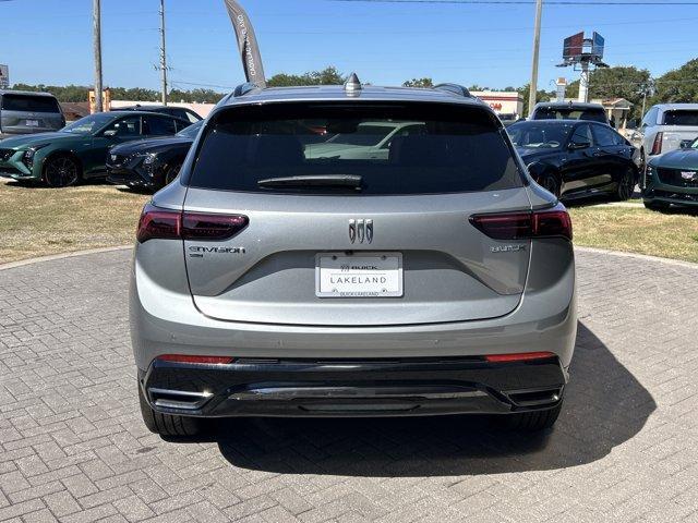 new 2025 Buick Envision car, priced at $45,735