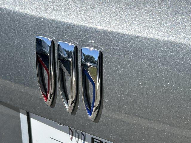 new 2025 Buick Envision car, priced at $45,735
