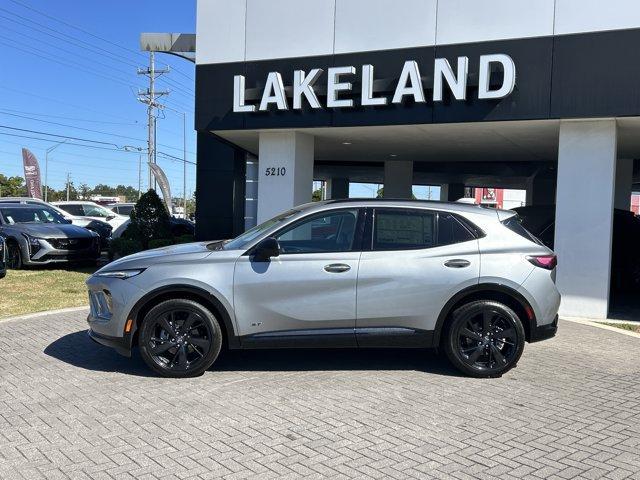 new 2025 Buick Envision car, priced at $45,735