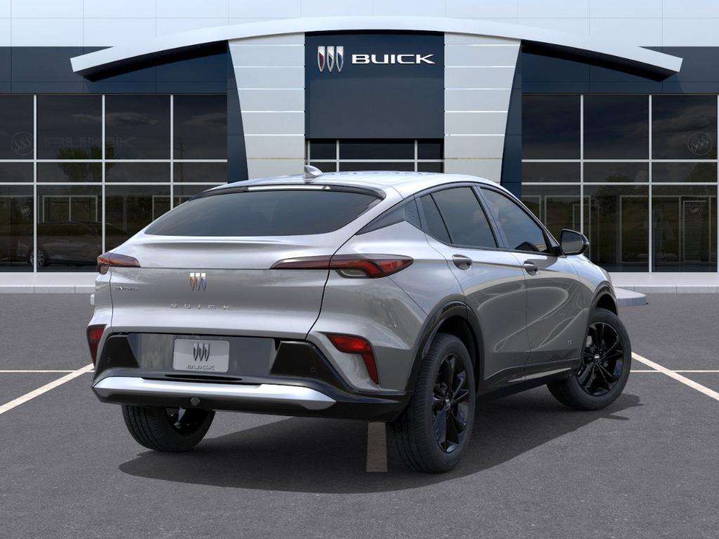 new 2025 Buick Envista car, priced at $30,070