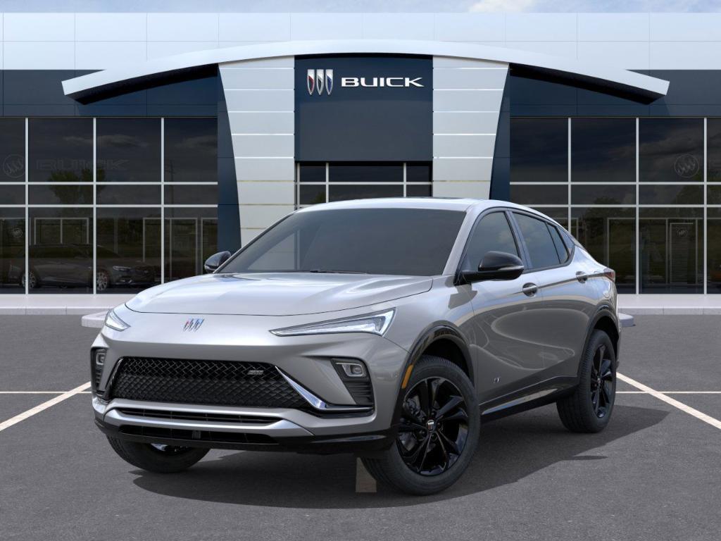 new 2025 Buick Envista car, priced at $30,070