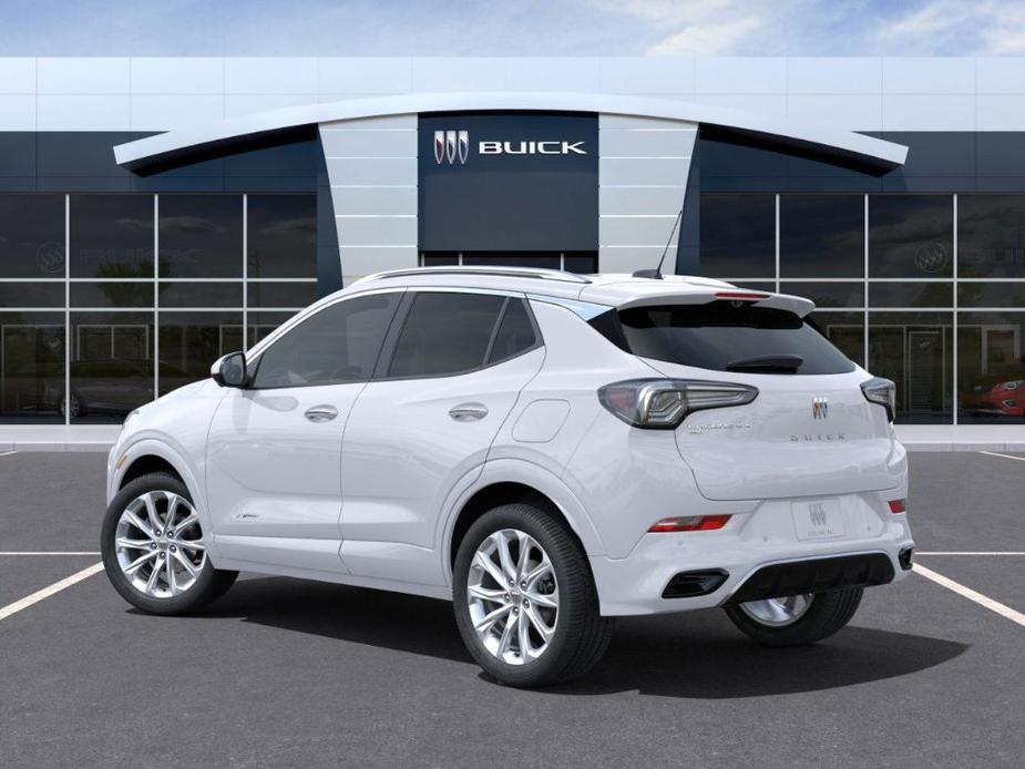 new 2025 Buick Encore GX car, priced at $39,180