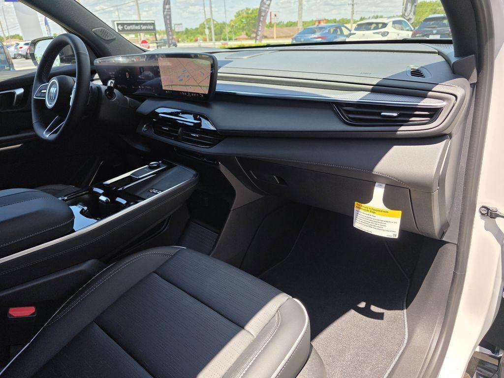 new 2025 Buick Enclave car, priced at $45,895