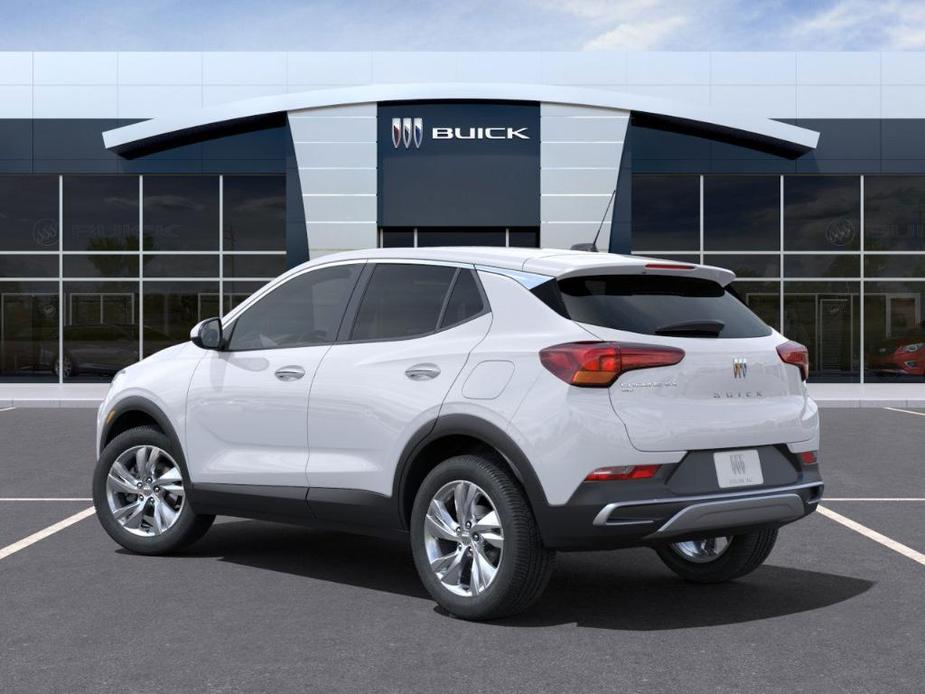 new 2025 Buick Encore GX car, priced at $29,235