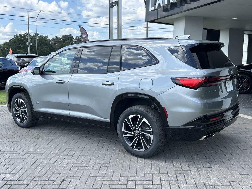 new 2026 Buick Enclave car, priced at $54,305