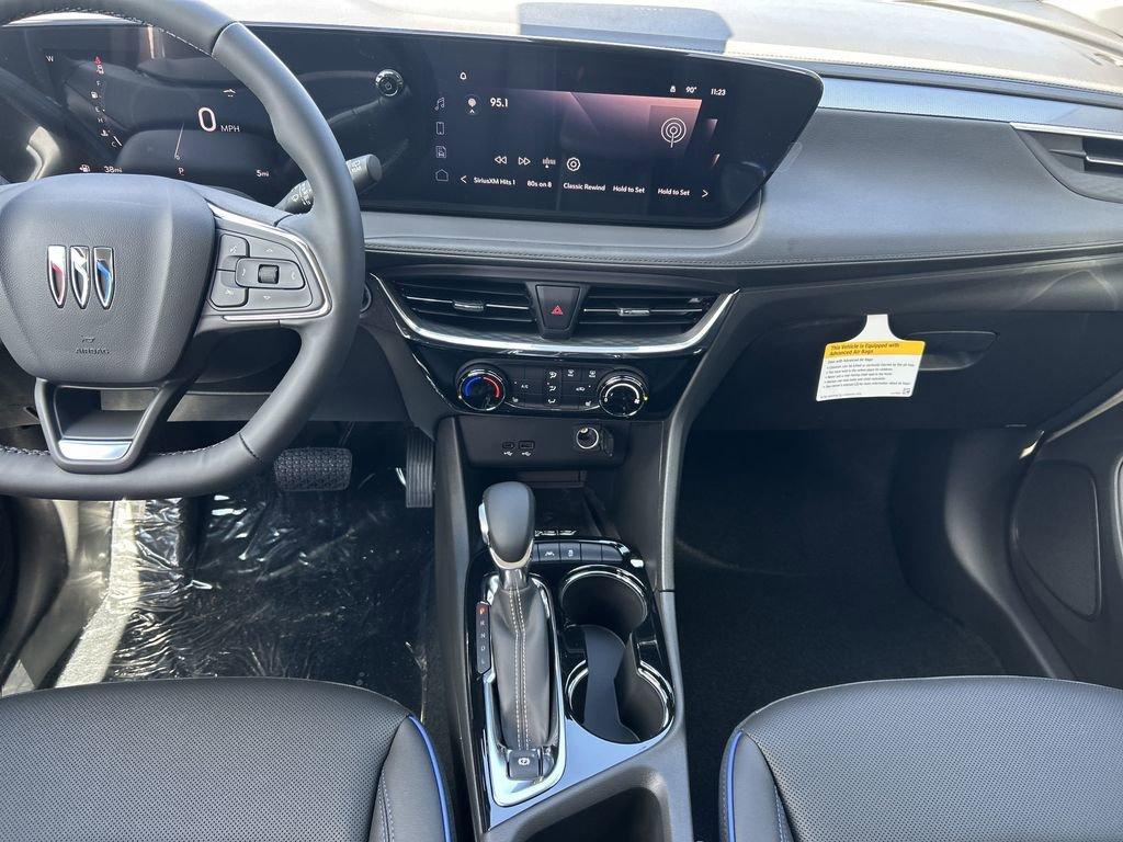 new 2026 Buick Encore GX car, priced at $28,375