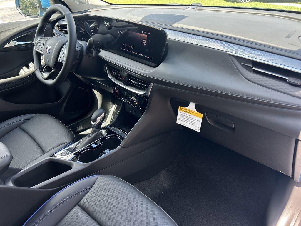 new 2026 Buick Encore GX car, priced at $28,375
