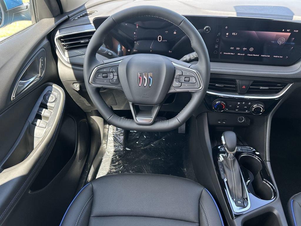 new 2026 Buick Encore GX car, priced at $28,375