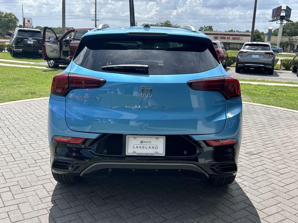 new 2026 Buick Encore GX car, priced at $28,275