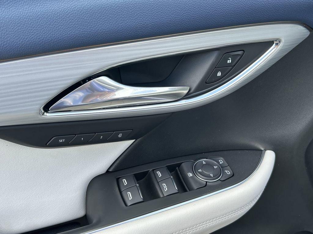 new 2025 Buick Envision car, priced at $49,595
