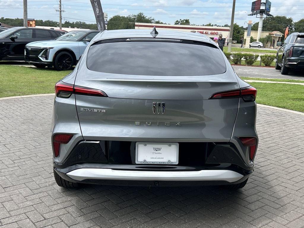 new 2025 Buick Envista car, priced at $27,070