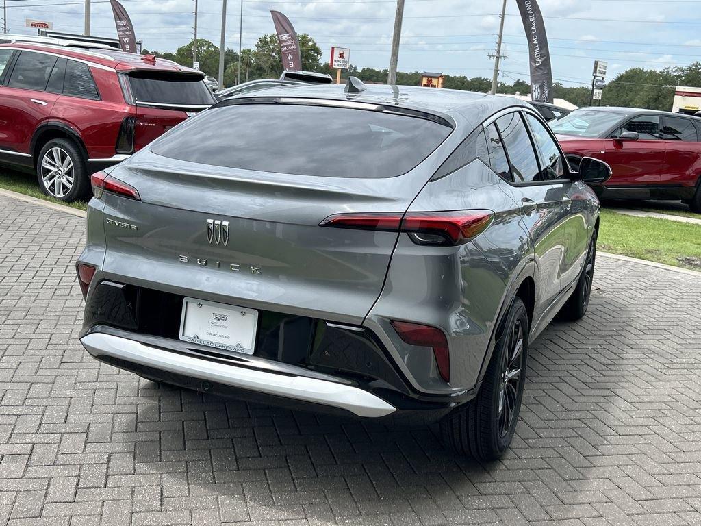 new 2025 Buick Envista car, priced at $27,070