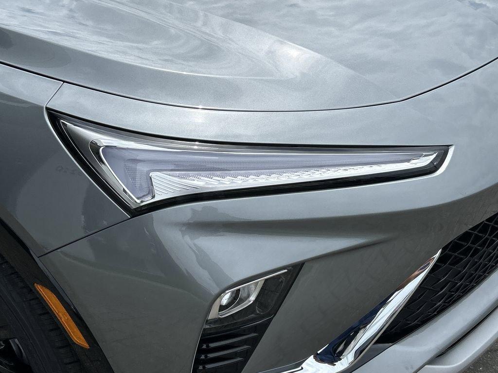 new 2025 Buick Envista car, priced at $27,070