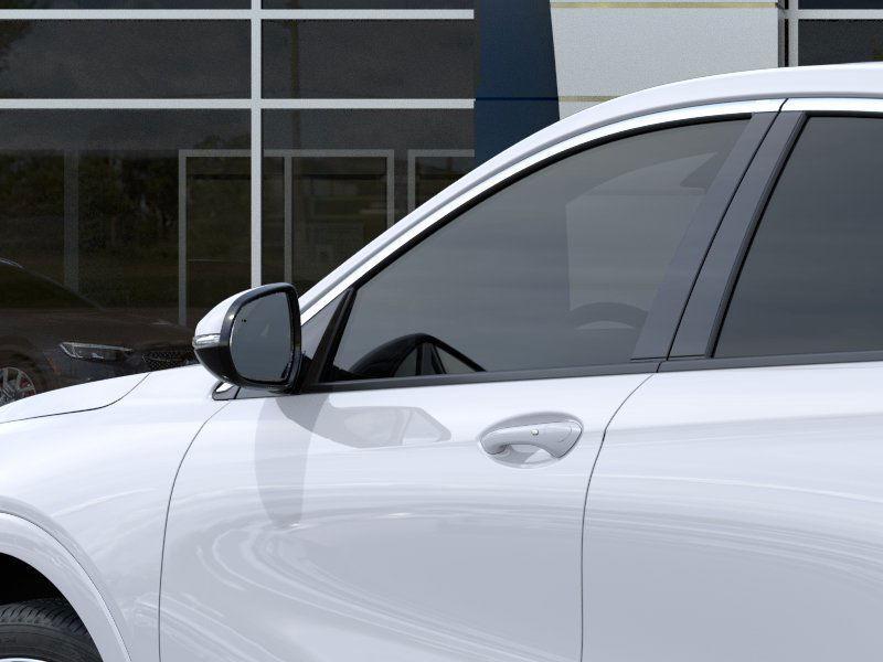 new 2024 Buick Envista car, priced at $30,610