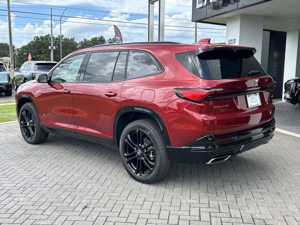 new 2026 Buick Enclave car, priced at $57,005