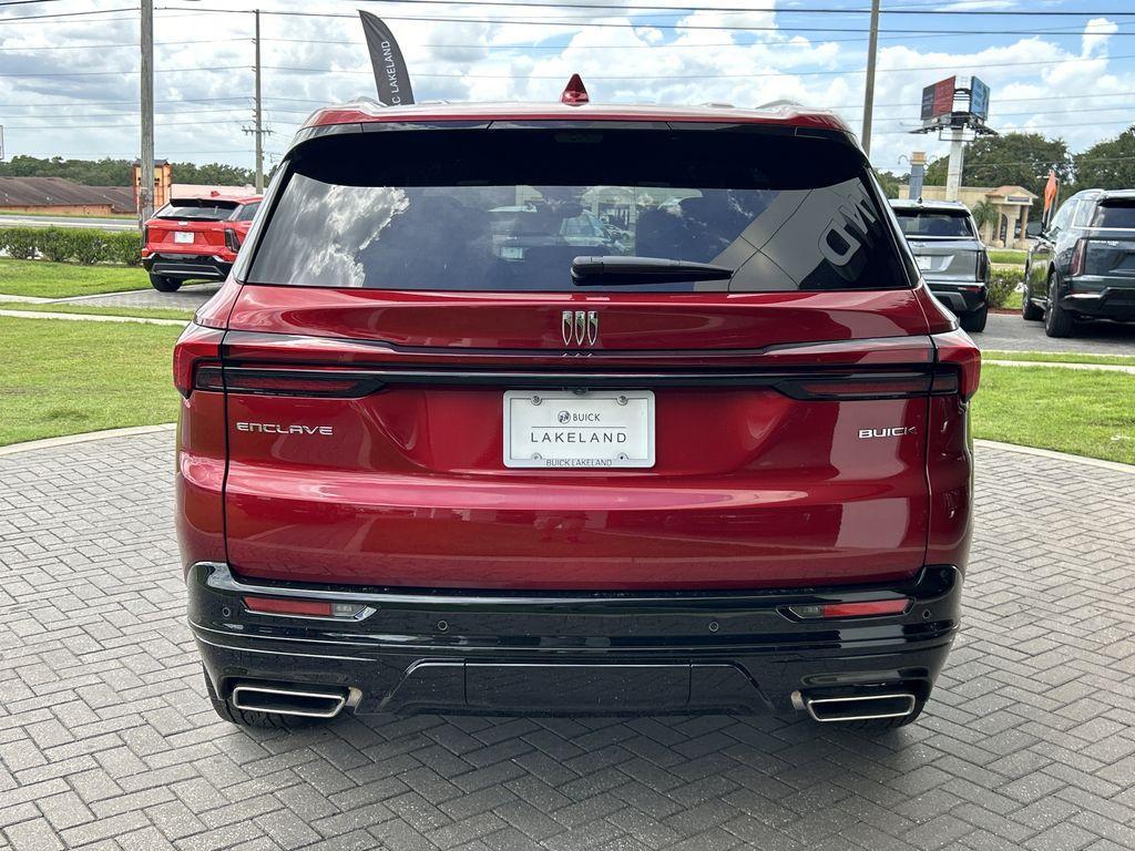 new 2026 Buick Enclave car, priced at $57,005