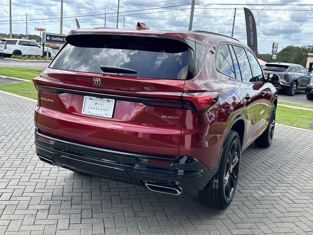 new 2026 Buick Enclave car, priced at $57,005