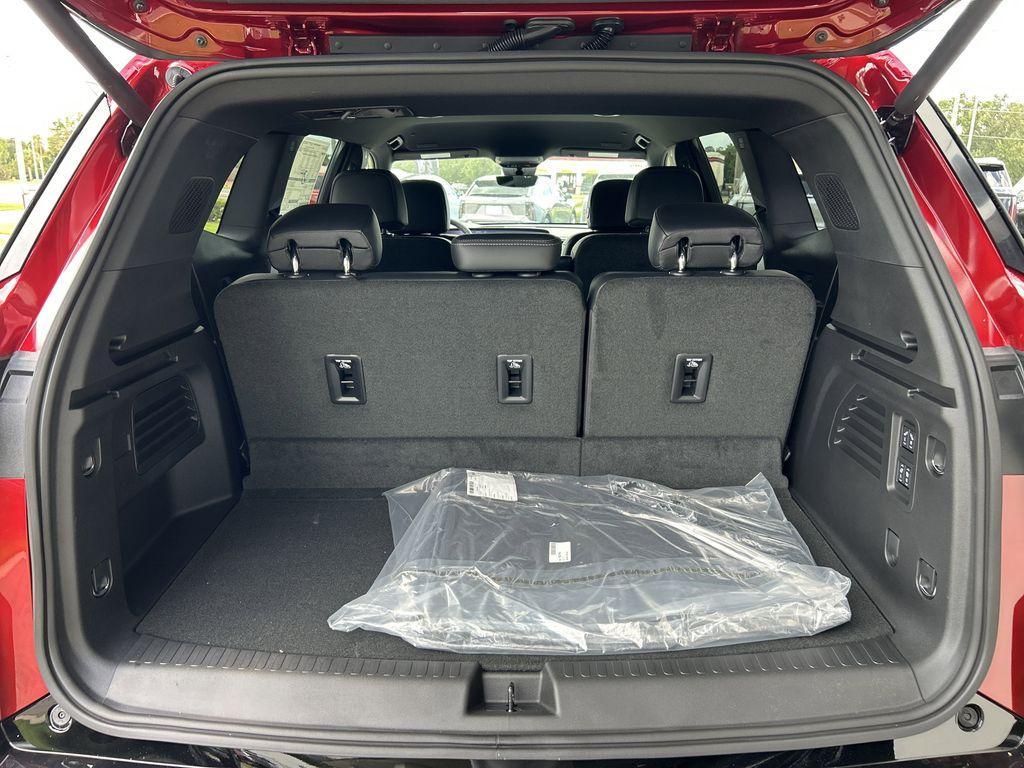 new 2026 Buick Enclave car, priced at $57,005