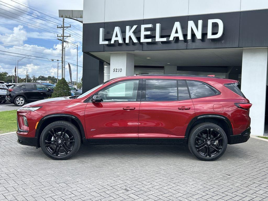 new 2026 Buick Enclave car, priced at $57,005