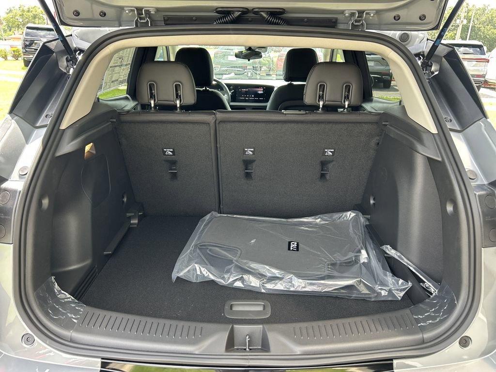 new 2026 Buick Encore GX car, priced at $30,775