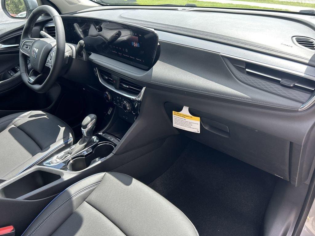 new 2026 Buick Encore GX car, priced at $30,775