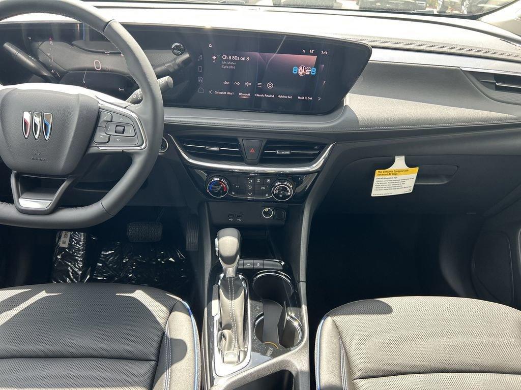 new 2026 Buick Encore GX car, priced at $30,775