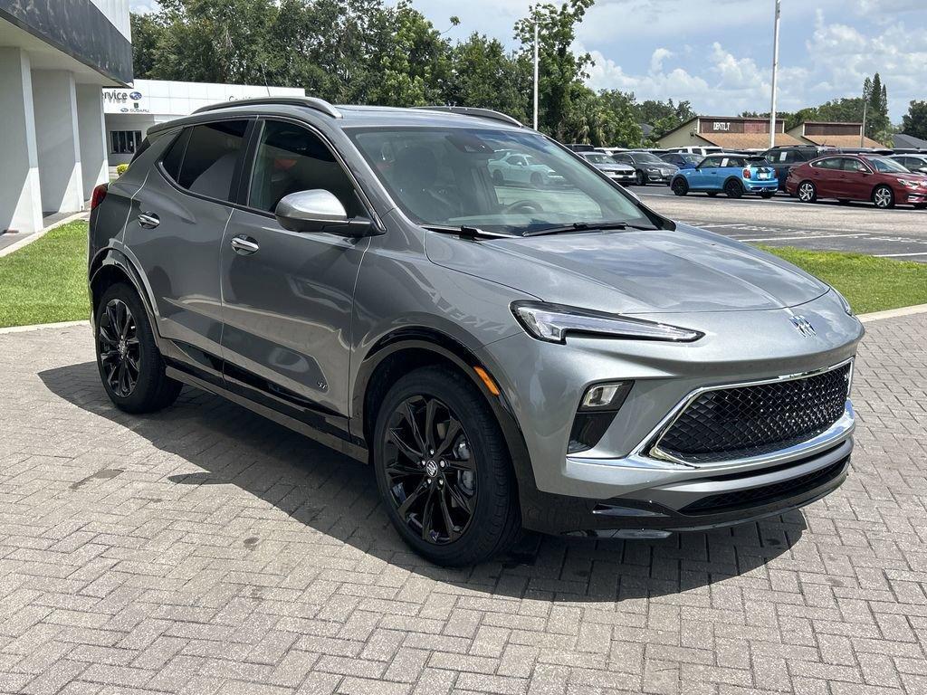 new 2026 Buick Encore GX car, priced at $30,775