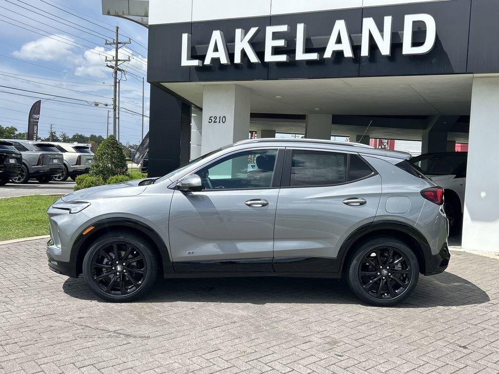 new 2026 Buick Encore GX car, priced at $30,775