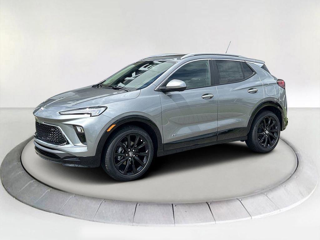 new 2026 Buick Encore GX car, priced at $30,775