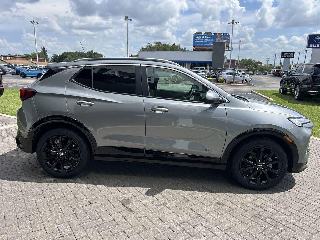 new 2026 Buick Encore GX car, priced at $30,775
