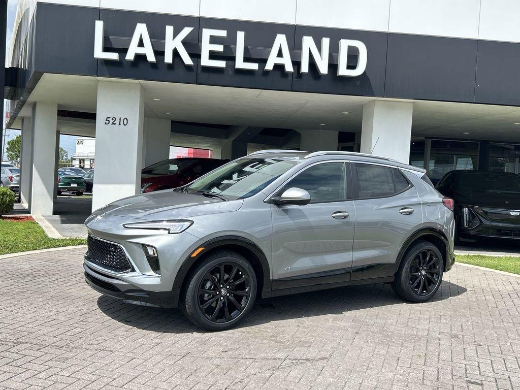 new 2026 Buick Encore GX car, priced at $30,775