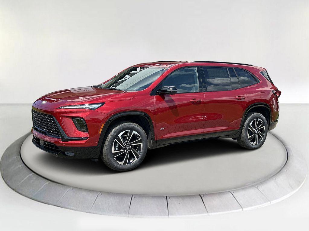 new 2026 Buick Enclave car, priced at $60,125