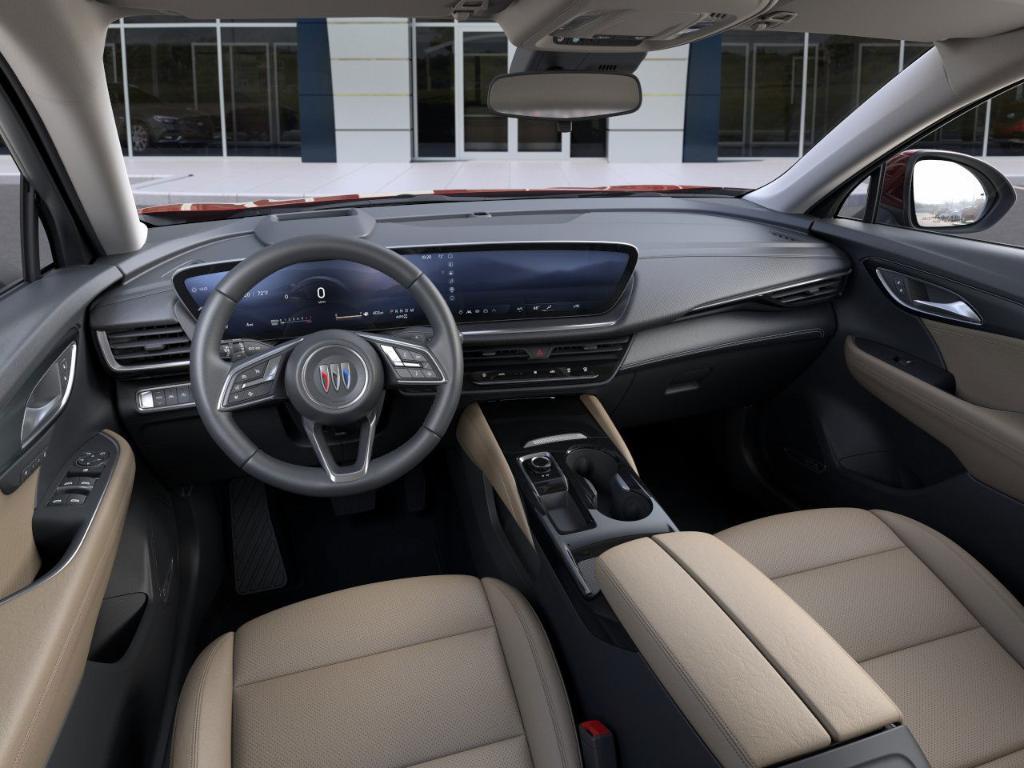 new 2025 Buick Envision car, priced at $38,390