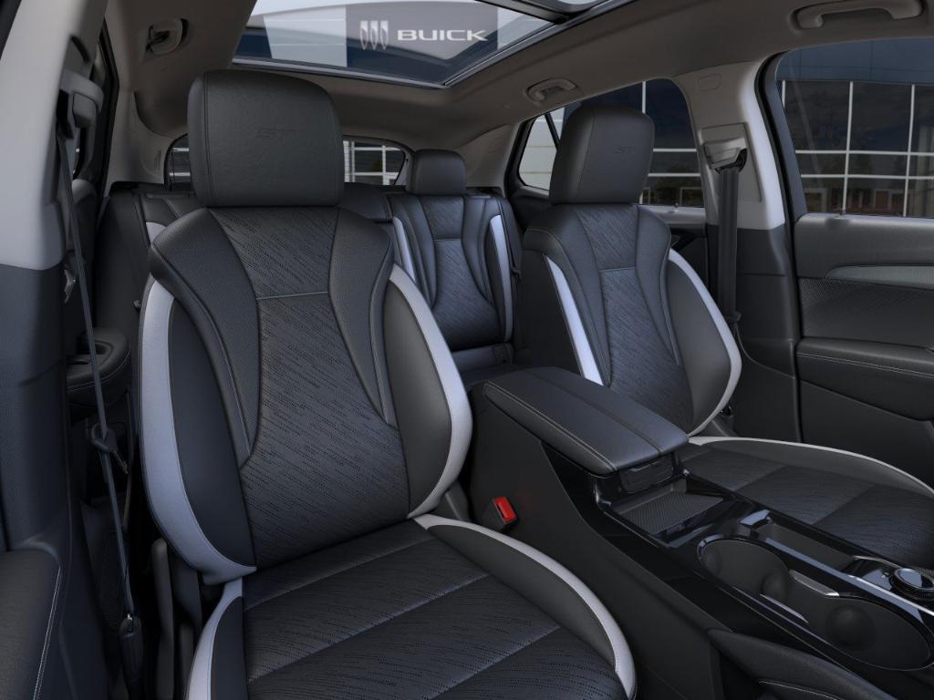 new 2024 Buick Envision car, priced at $37,435