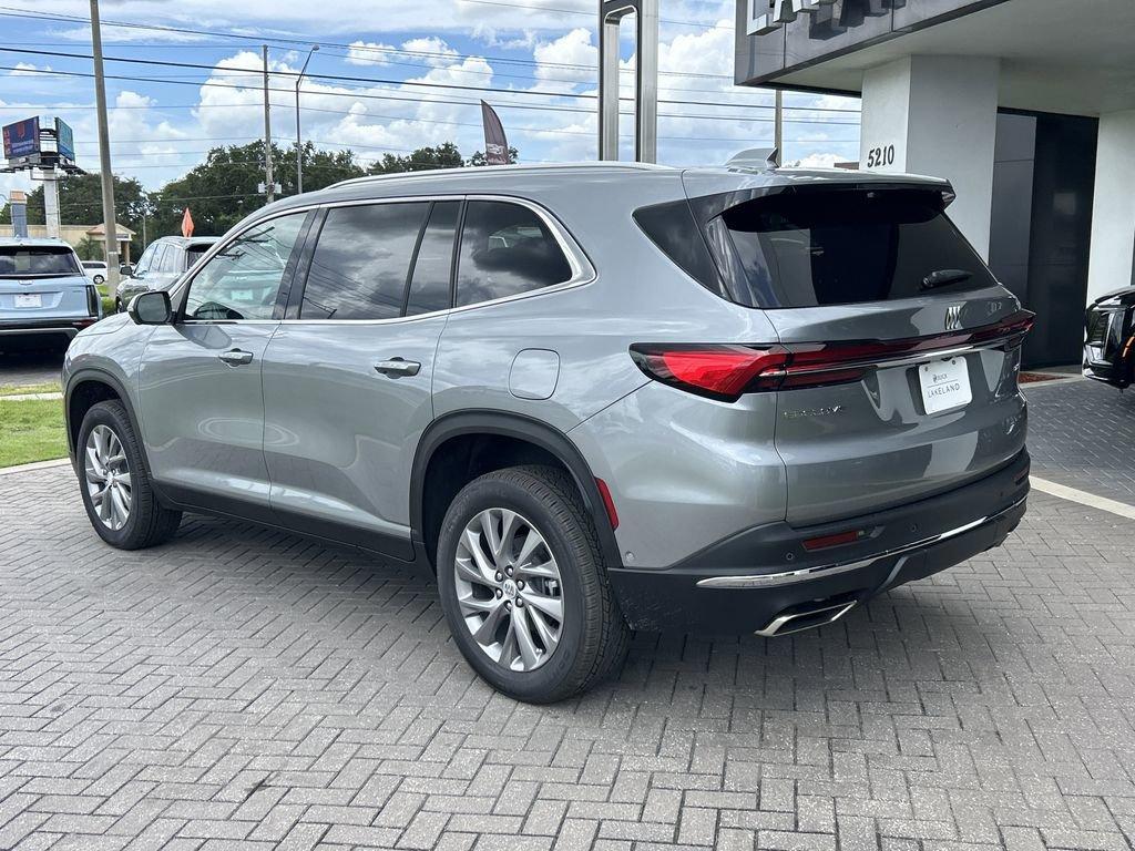 new 2026 Buick Enclave car, priced at $54,475