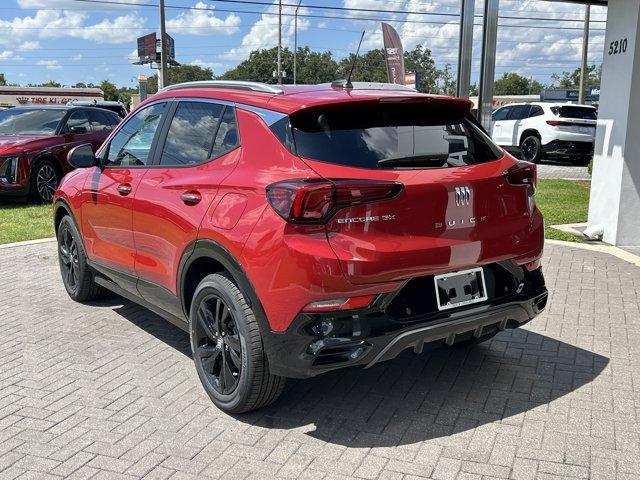 new 2026 Buick Encore GX car, priced at $32,275