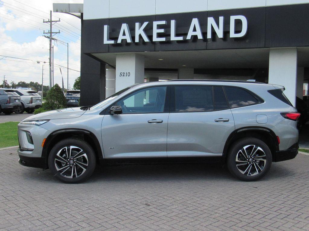 new 2026 Buick Enclave car, priced at $54,305