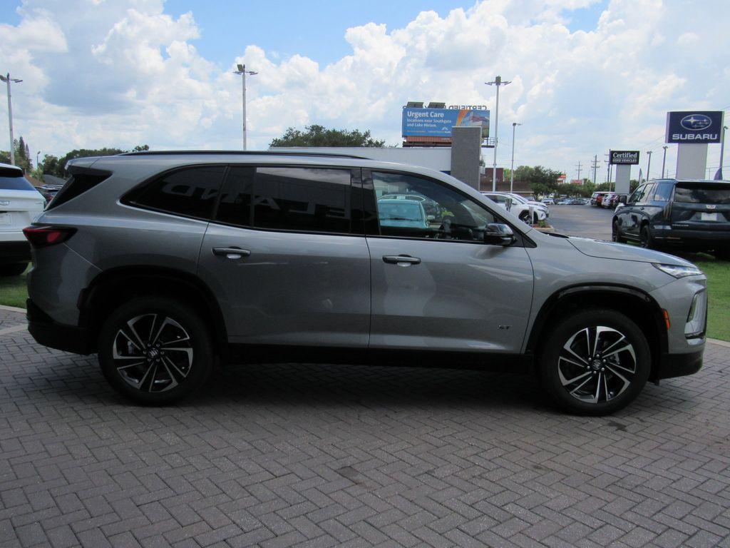 new 2026 Buick Enclave car, priced at $54,305
