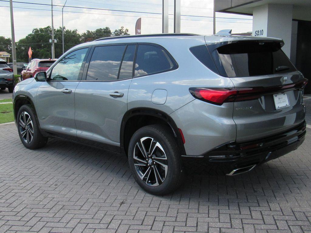 new 2026 Buick Enclave car, priced at $54,305