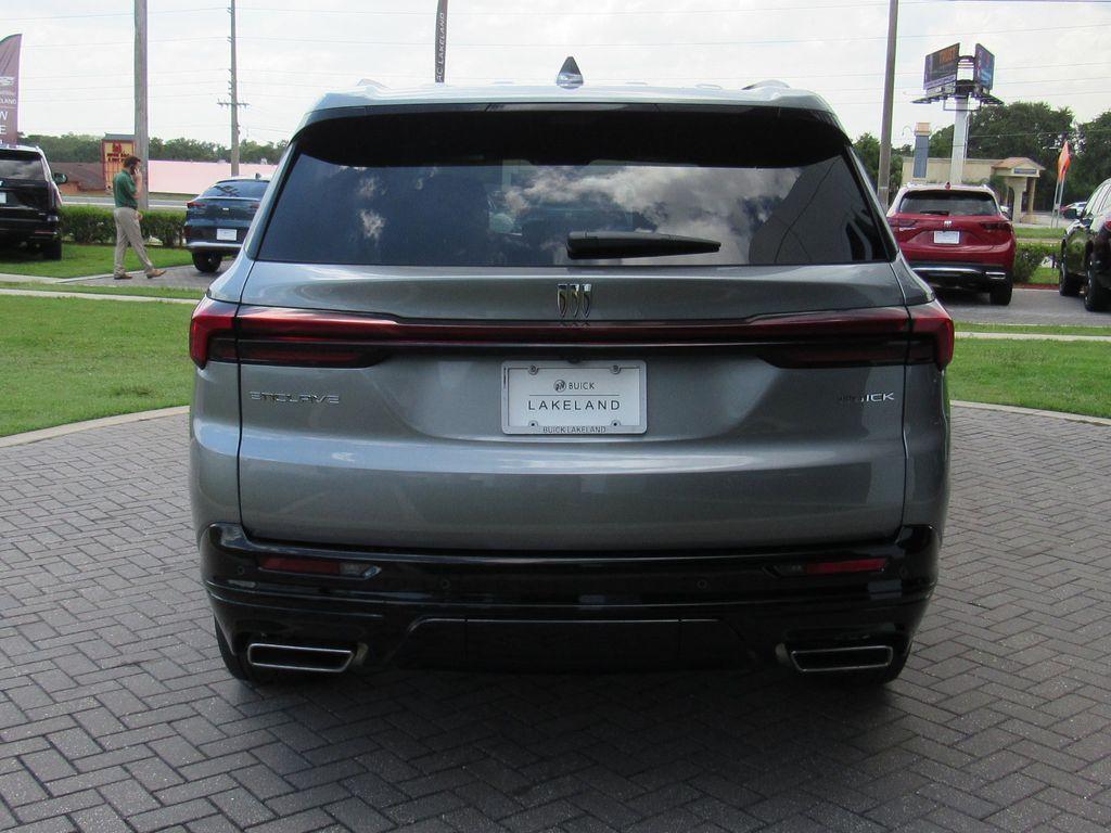 new 2026 Buick Enclave car, priced at $54,305