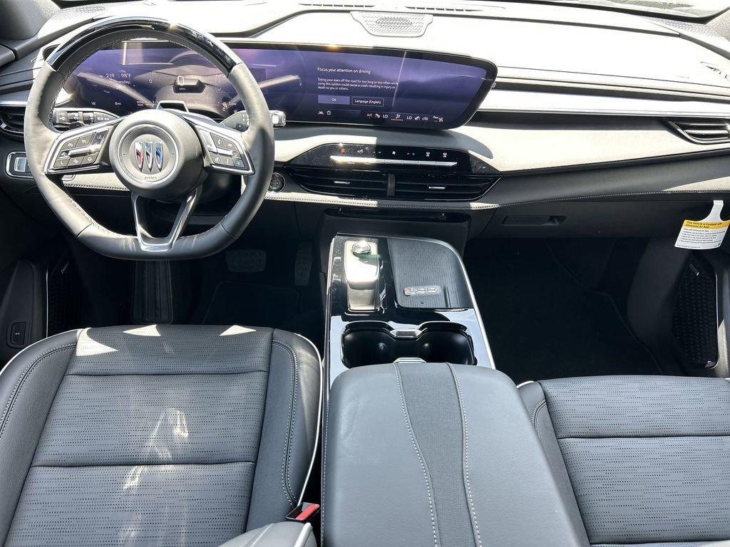 new 2025 Buick Enclave car, priced at $49,085